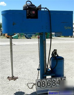 Used: disperser, 2