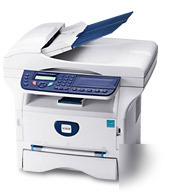 Xerox phaser 3100MFP/s print- copy-color scan - 21 ppm