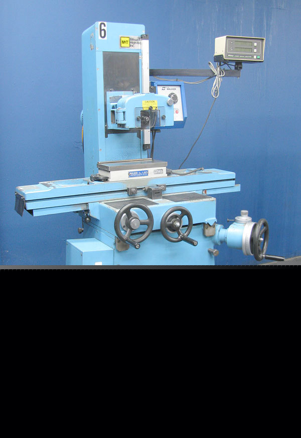 Mitsui high-tec #msg-200MH manual surface grinder