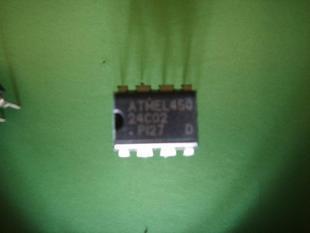 30PCS AT24C02 2-wire serial eeprom
