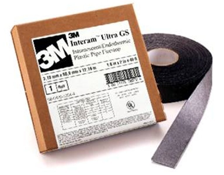 3M interam ultra gs firestop plastic pipe wrap 40FT