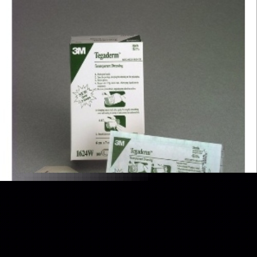 3M tegaderm transparent dressing waterproof skin wound