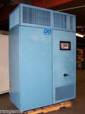 Data aire chilled water environmental control system