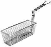 Fryer basket - left hook - 11-1/4IN x 4IN x 4IN