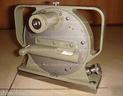 Lq-830 optical clinometer (quadrant technique index) 