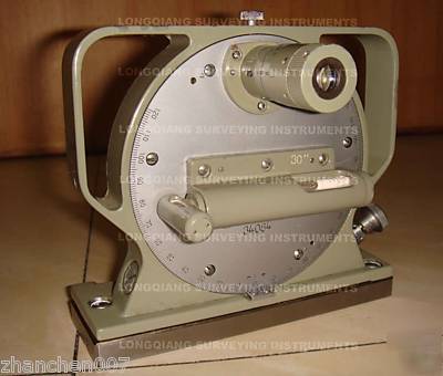 Lq-830 optical clinometer (quadrant technique index) 