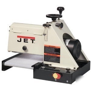 New jet 10-20 plus benchtop sander 628900 1 hp 