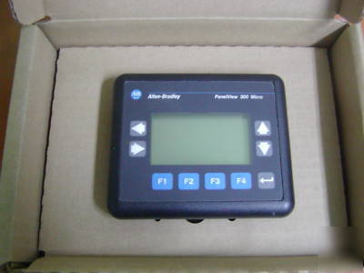 New micrologix 1000 programmable controller 1761-L16AWA