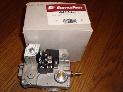New w/r 24 v hsi gas valve fit many units 36E22-205