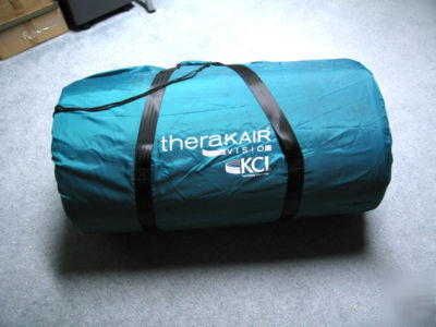Therakair visioÂ® pressure soar/ulcer specialty mattress