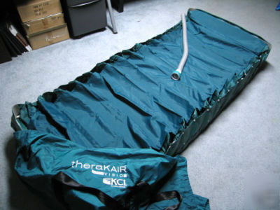Therakair visioÂ® pressure soar/ulcer specialty mattress