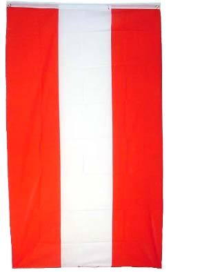 New large 3X5 austria flag of austrian national flags