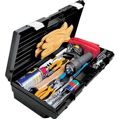 New stack-on slim line toolbox - 19