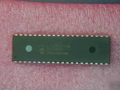 Pic 16F871 PIC16F871 i/p 8-bit cmos flash 40 pin dil 