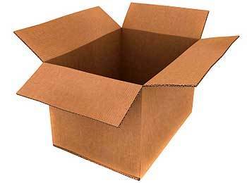 10 triple wall strong removal cardboard boxes 18X18X18