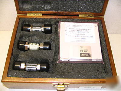 Agilent 85029B verification kit 7MM 8753 8702 85029