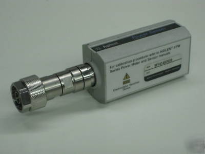 Agilent E9301A e-series avg power sensor