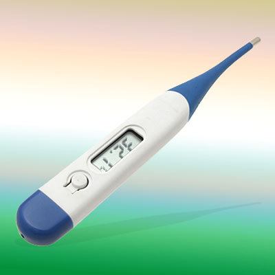Electronic beeper home digital body health thermometer