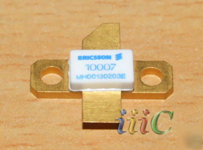 Ericsson PTF10007 35W 1.0GHZ field effect transistor