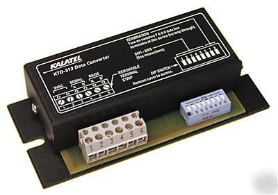Ge ktd-313KTD313 data converter ad manchester diamond