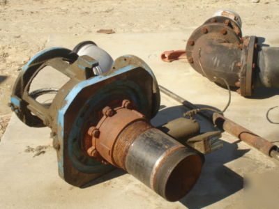 Goulds 75HP fresh water well pump