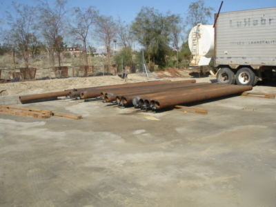 Goulds 75HP fresh water well pump