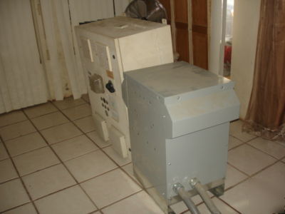 Goulds 75HP fresh water well pump