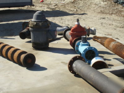 Goulds 75HP fresh water well pump