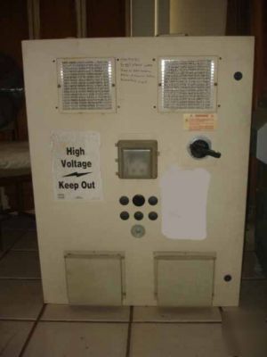 Goulds 75HP fresh water well pump