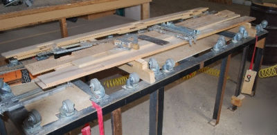 Kval sl-1 air powered vacuum lifter complete track hose