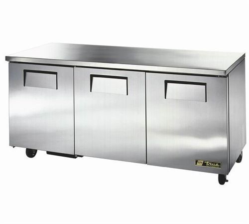 True tuc-72 undercounter refrigerator 72