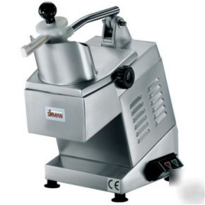 Vegetable cutter slicer sirman made in italy 