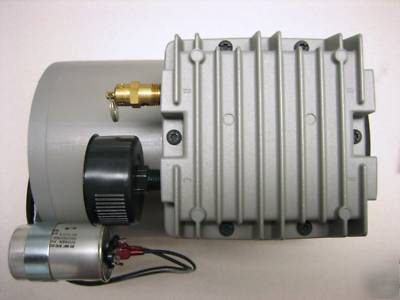 Thomas air compressors/vacuum 1/2 hp,1007CH75-231H 