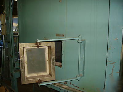 Trent bell/box style oven