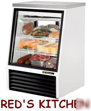 True tsid-36-2 deli display case free ship
