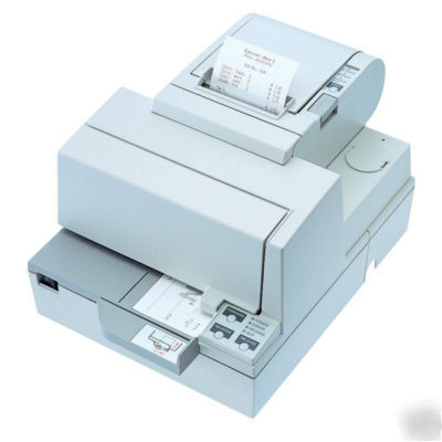 Epson tm-H5000II - thermal pos receipt printer auto cut