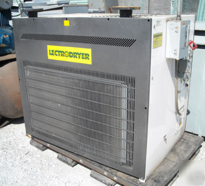Lectrodryer 1000 cfm compressor air dryer - little use 