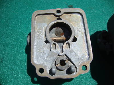 Marvel schebler vintage carburetor