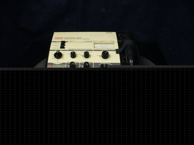 Amrex us/54 combination ultrasound/stimulator