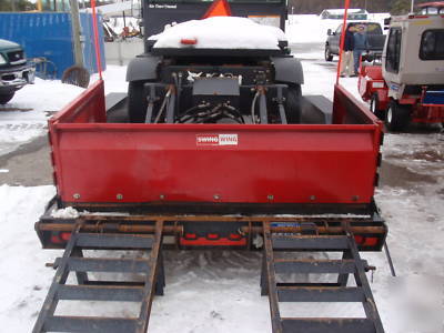 Bobcat toolcat 5600 d series turbo diesel