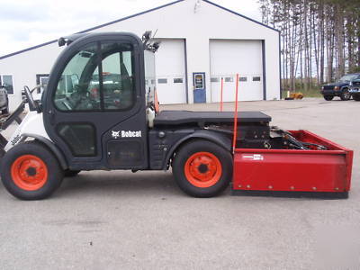 Bobcat toolcat 5600 d series turbo diesel