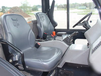 Bobcat toolcat 5600 d series turbo diesel