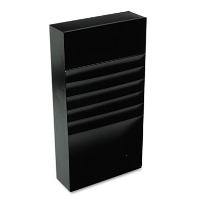 5-compartment desk drawer holder steel 21