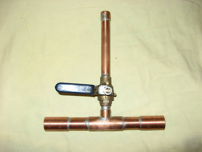 Air chamber, air cushion, water capacitor, arresters 