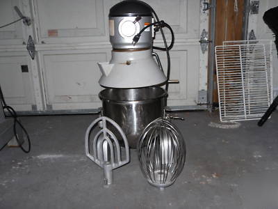 Anvil 20 qt. table top mixer