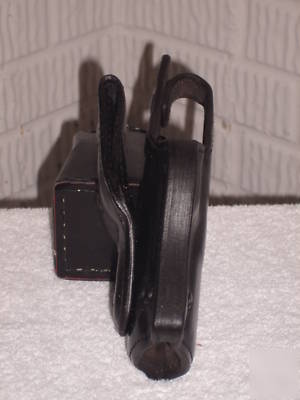 Glock pistol holsters - right hand for mid & full size