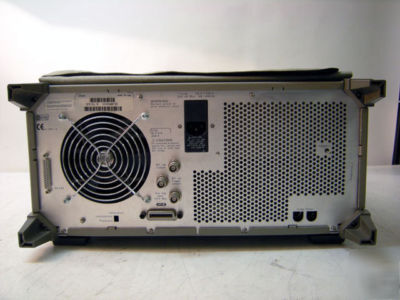 Hp agilent 54540A 4 chan 500MHZ digitizing oscilloscope