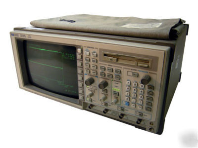 Hp agilent 54540A 4 chan 500MHZ digitizing oscilloscope