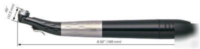 J morita root zx ii low speed handpiece & module only