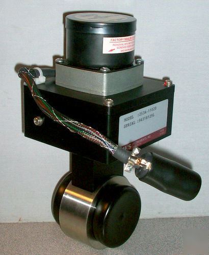 New mks instruments control throttle valve 253A-11020 